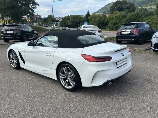 BMW Z4 Cabrio M-Sport Roadster sDrive20i