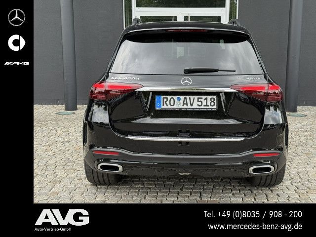 Mercedes-Benz GLE 450 4MATIC