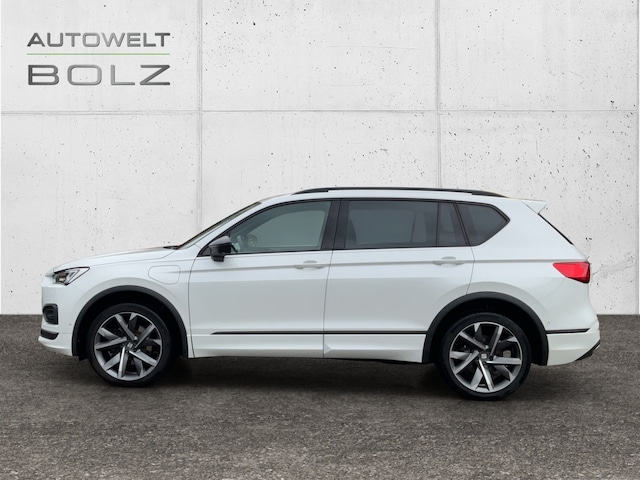 Seat Tarraco FR-lijn e-Hybrid