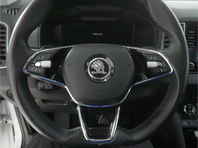 Skoda Karoq 1.5 TSI Ambition