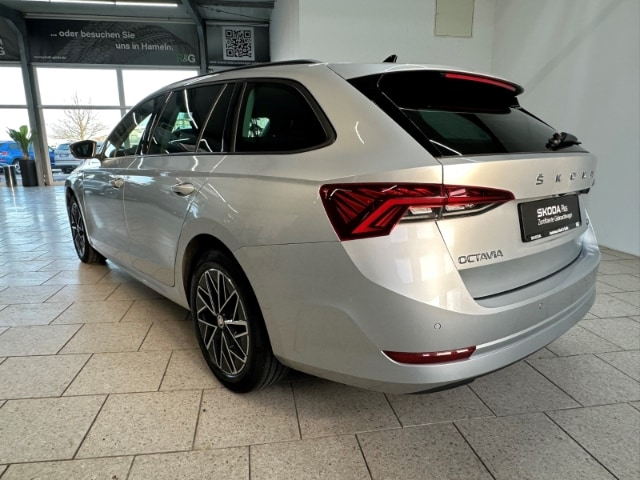 Skoda Octavia 1.5 TSI Clever Combi