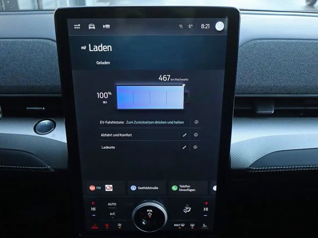 Ford Mustang Mach-E Extended range