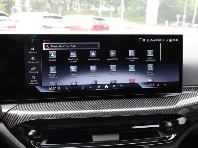 BMW 420 420d Coupé M-Sport xDrive