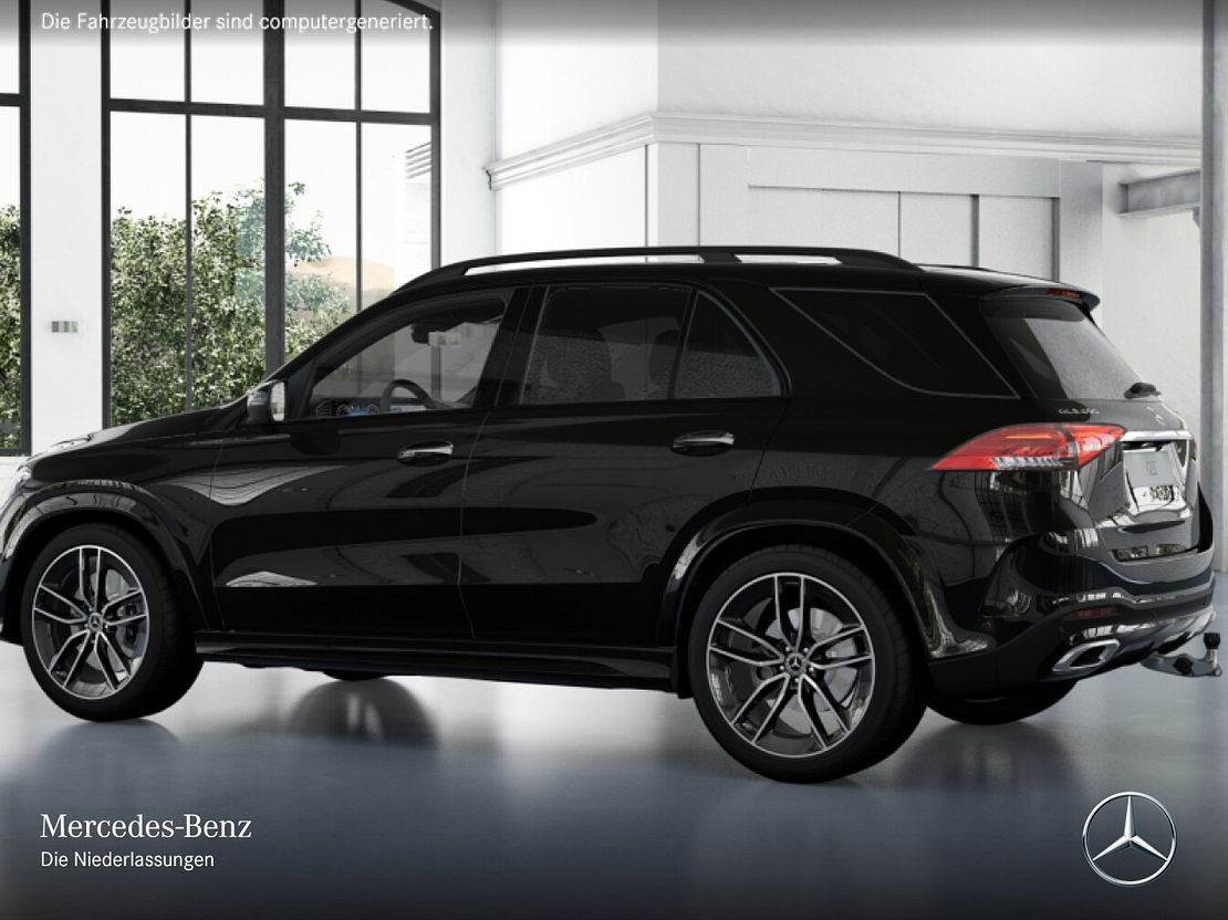 Mercedes-Benz GLE 450 4MATIC AMG Line
