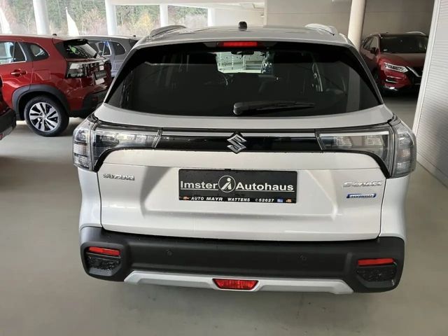 Suzuki S-Cross AllGrip Hybrid