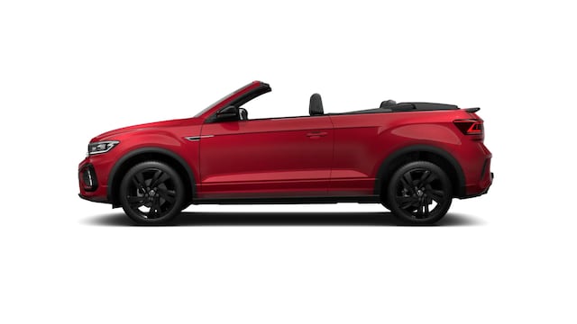 Volkswagen T-Roc 1.5 TSI Cabriolet R-Line