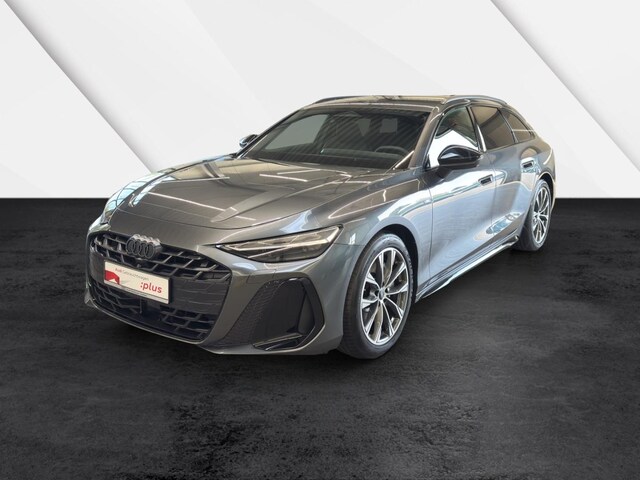 Audi A6 Avant Quattro S-Tronic