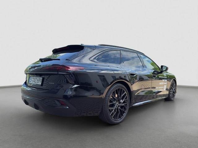 Audi A6 Avant Quattro S-Tronic