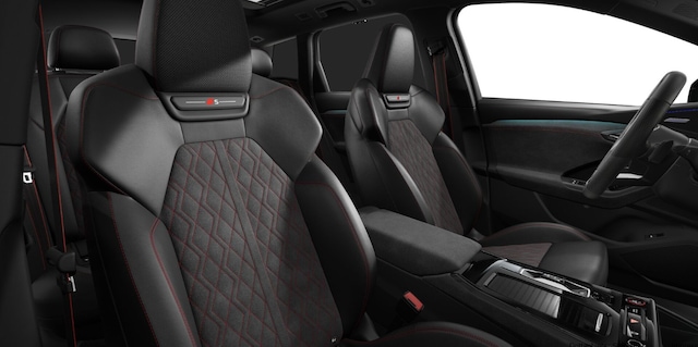 Audi Q6 e-tron Quattro