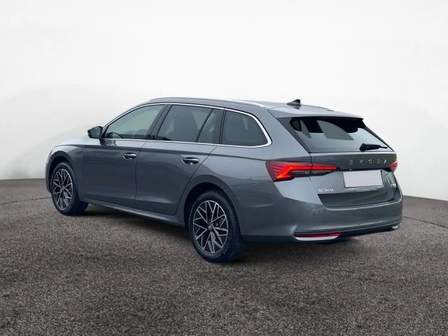 Skoda Octavia Combi Selection