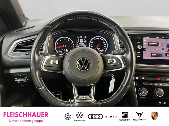 Volkswagen T-Roc 1.5 TSI Cabriolet R-Line