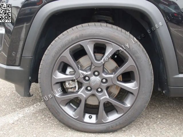 Jeep Compass 4x4 4xe Hybrid