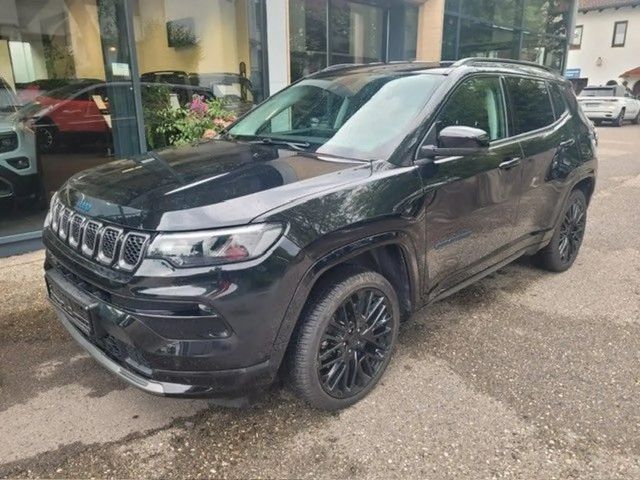 Jeep Compass 4x4 Hybrid