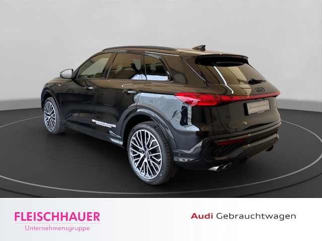 Audi Q5 Quattro S-Tronic