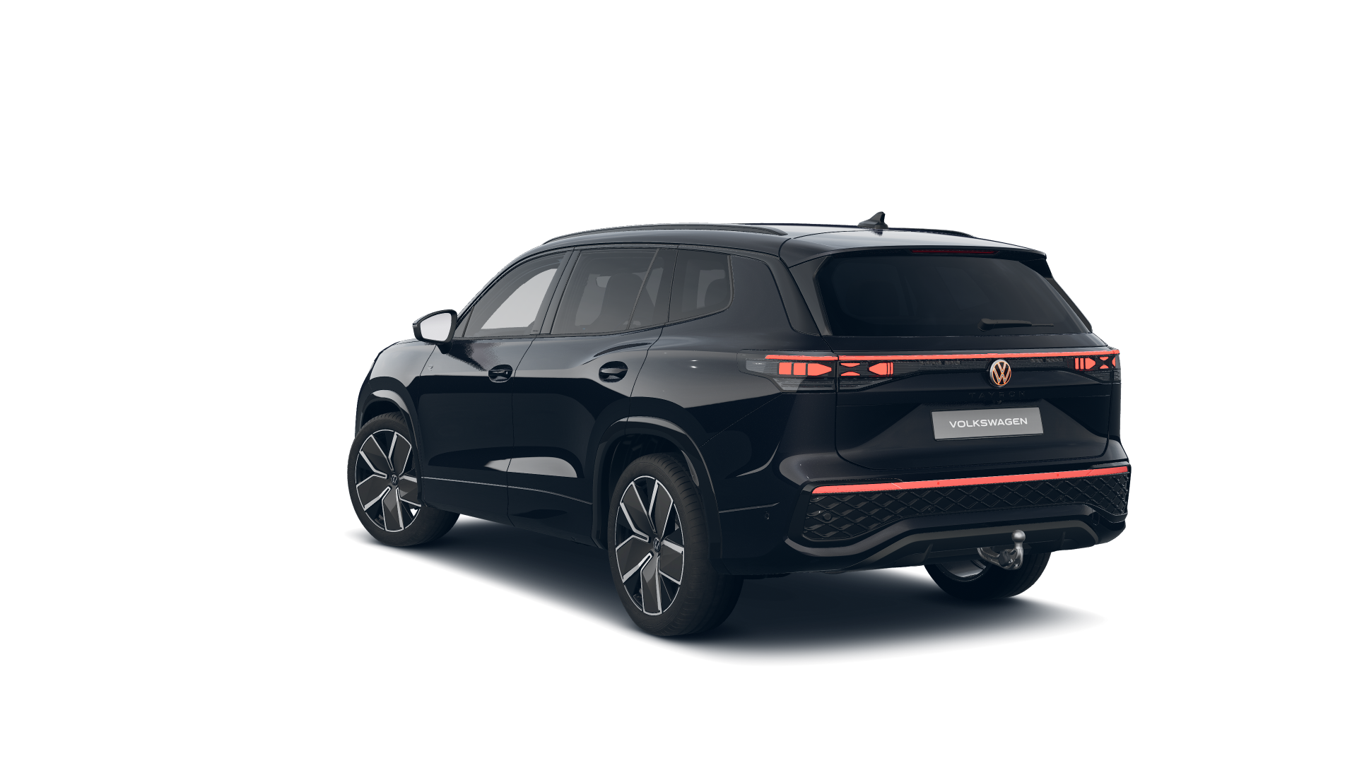 Volkswagen Tayron 2.0 TDI DSG R-Line