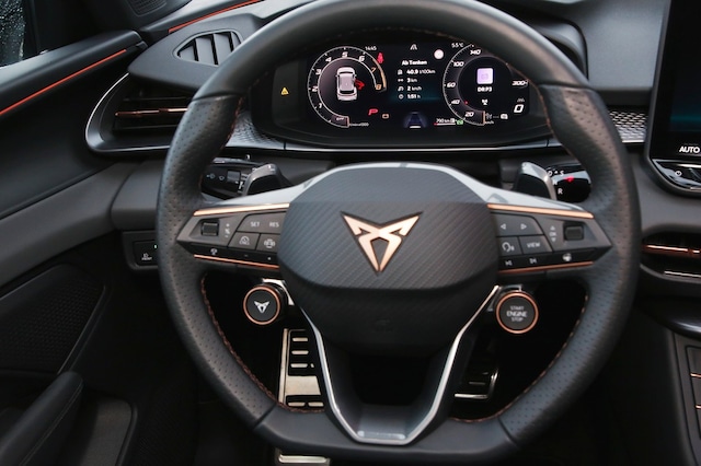 Cupra Terramar 2.0 TSI VZ