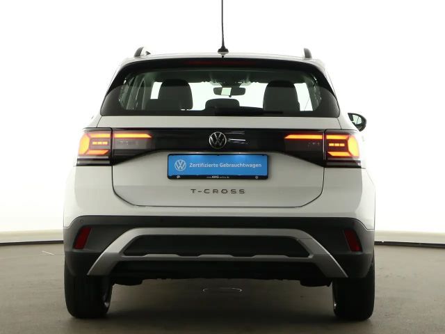 Volkswagen T-Cross 1.0 TSI Life