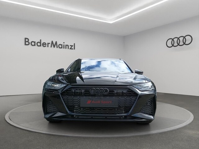 Audi RS6 Avant Quattro