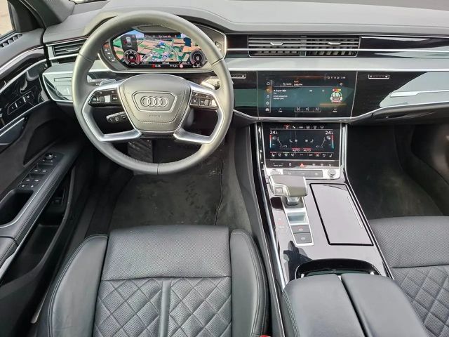 Audi A8 50 TDI Quattro S-Line