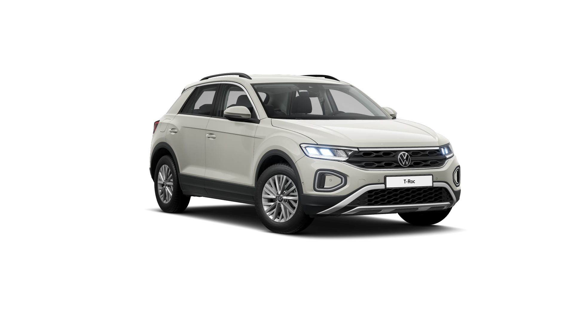 Volkswagen T-Roc DSG