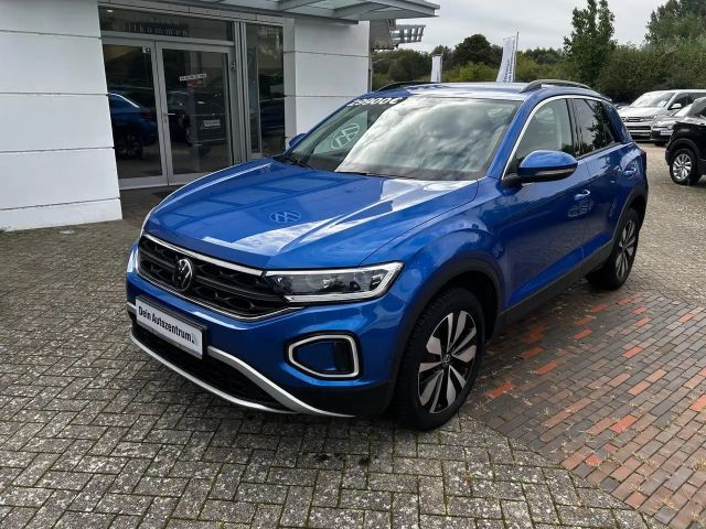Volkswagen T-Roc 2.0 TDI DSG Move