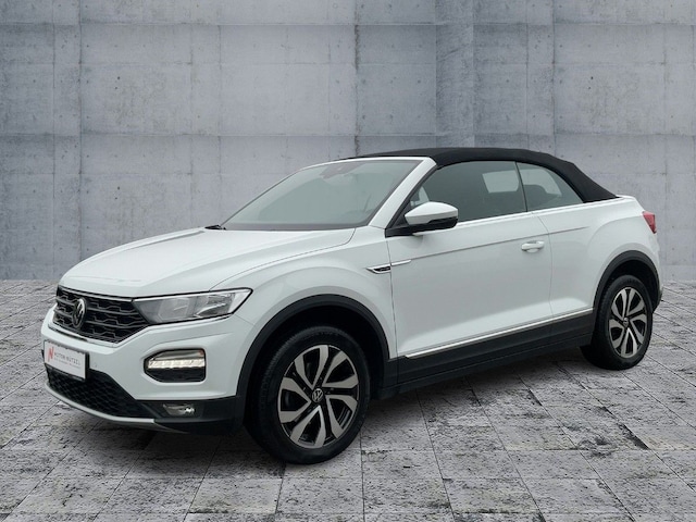 Volkswagen T-Roc 1.5 TSI Cabriolet