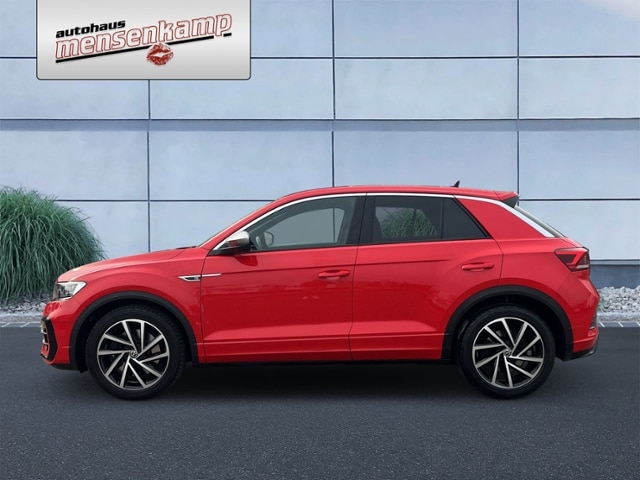 Volkswagen T-Roc 4Motion