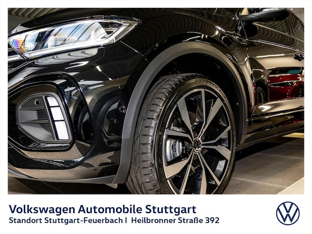 Volkswagen T-Roc 1.5 TSI R-Line