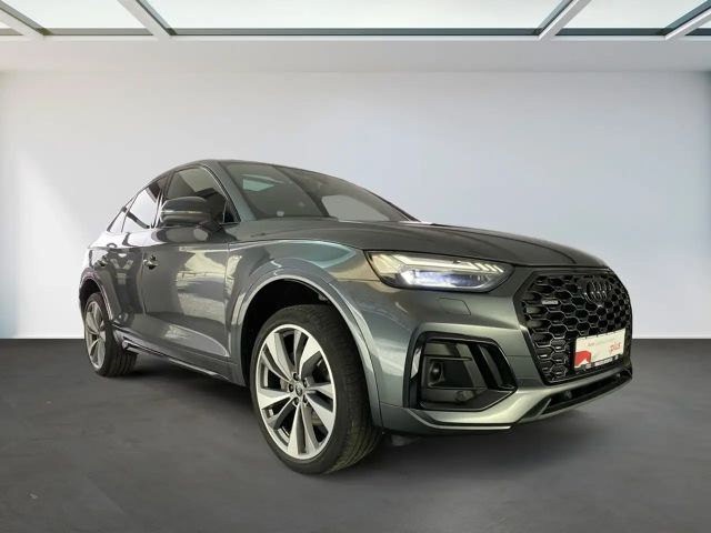 Audi Q5 40 TFSI Quattro S-Line Sportback