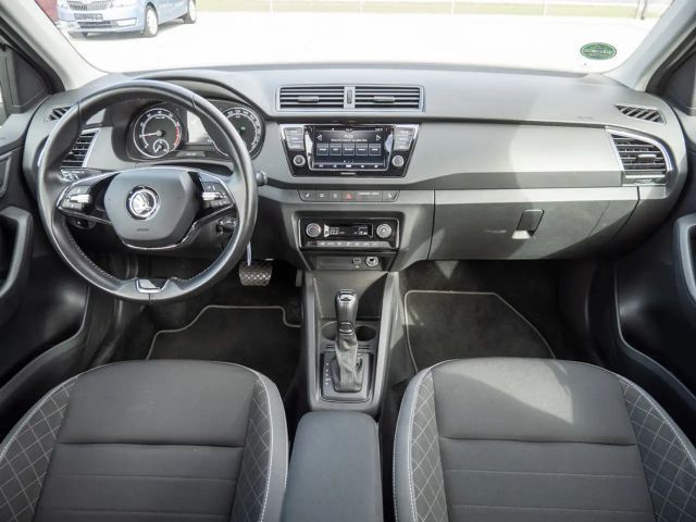 Skoda Fabia 1.0 TSI Ambition