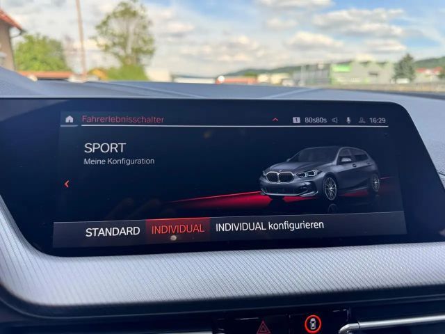 BMW 118 118d M-Sport Sedan