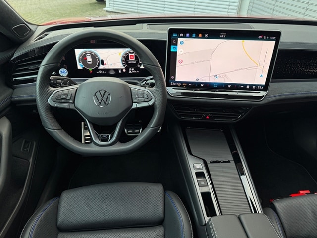 Volkswagen Passat 2.0 TSI 4Motion Variant