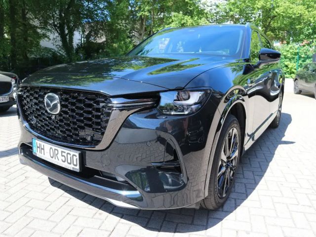 Mazda CX-80 Homura Plus e-Skyactiv