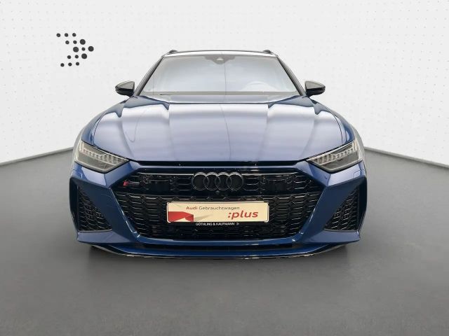 Audi RS6 *280 km/h*B&O*Standh*Laser