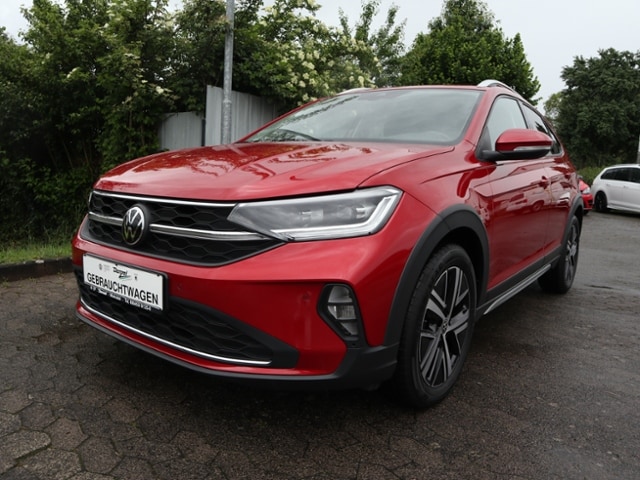 Volkswagen Taigo 1.0 TSI DSG