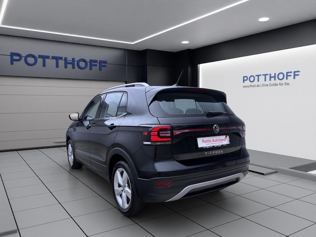 Volkswagen T-Cross 1.0 TSI DSG Style