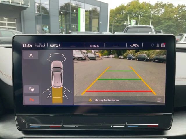 Cupra Formentor 2.0 TSI 4Drive VZ