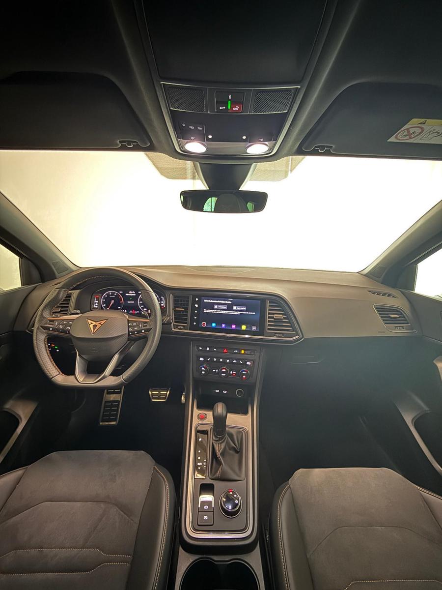 Cupra Ateca 1.5 TSI DSG