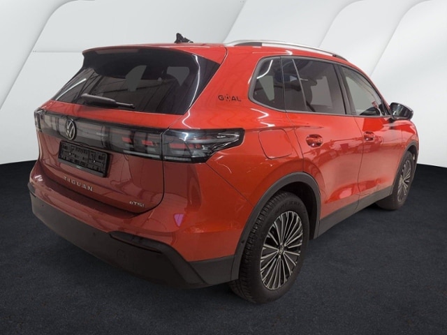 Volkswagen Tiguan 1.5 eTSI DSG
