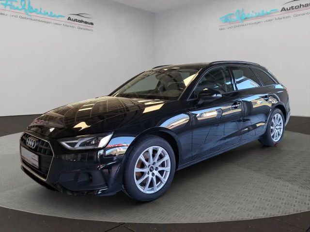 Audi A4 2.0 TFSI Avant S-Tronic
