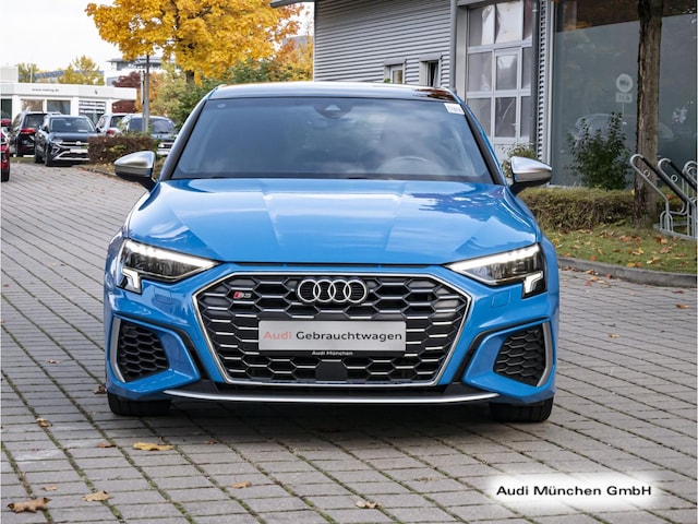 Audi S3 Quattro S-Tronic Sportback
