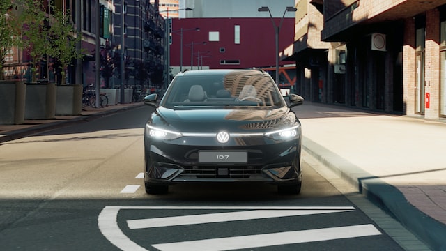 Volkswagen ID.7 Tourer