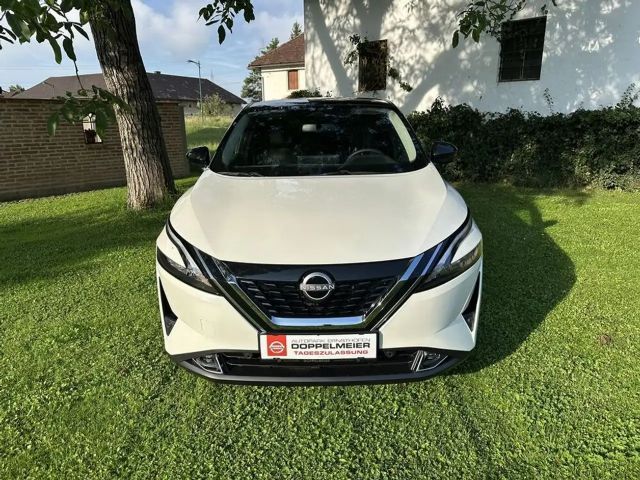 Nissan Qashqai N-Connecta
