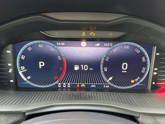 Skoda Kamiq 1.5 TSI Drive