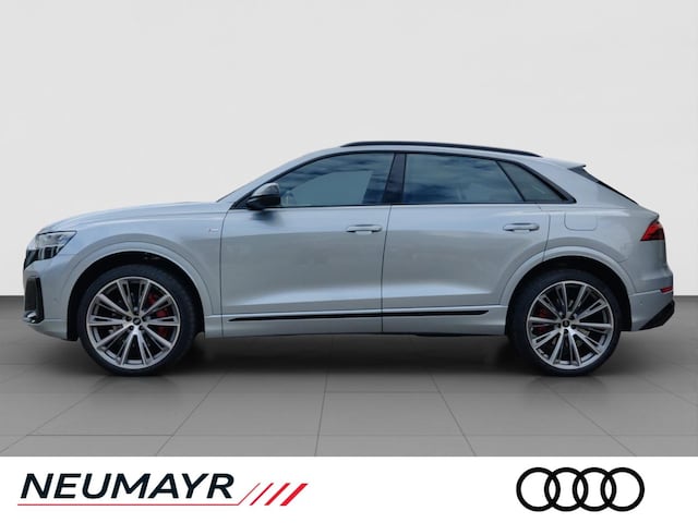 Audi Q8 Hybride Quattro