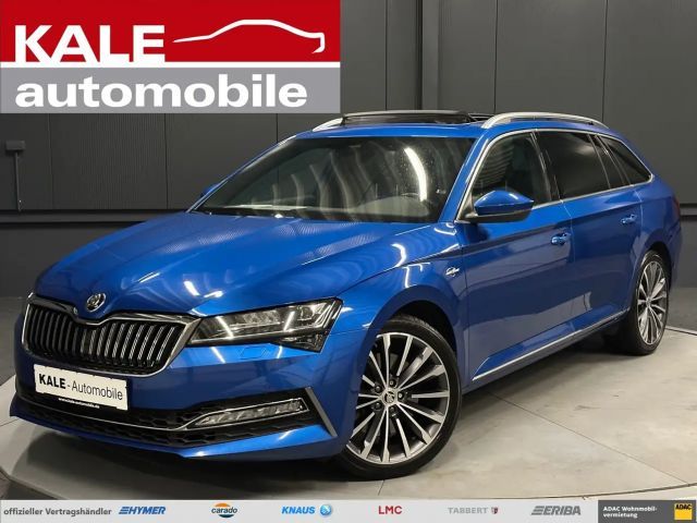 Skoda Superb 4x4 Combi