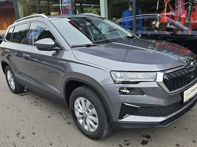 Skoda Karoq 4x4 Selection