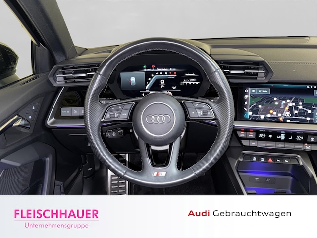 Audi A3 35 TFSI S-Line S-Tronic Sportback
