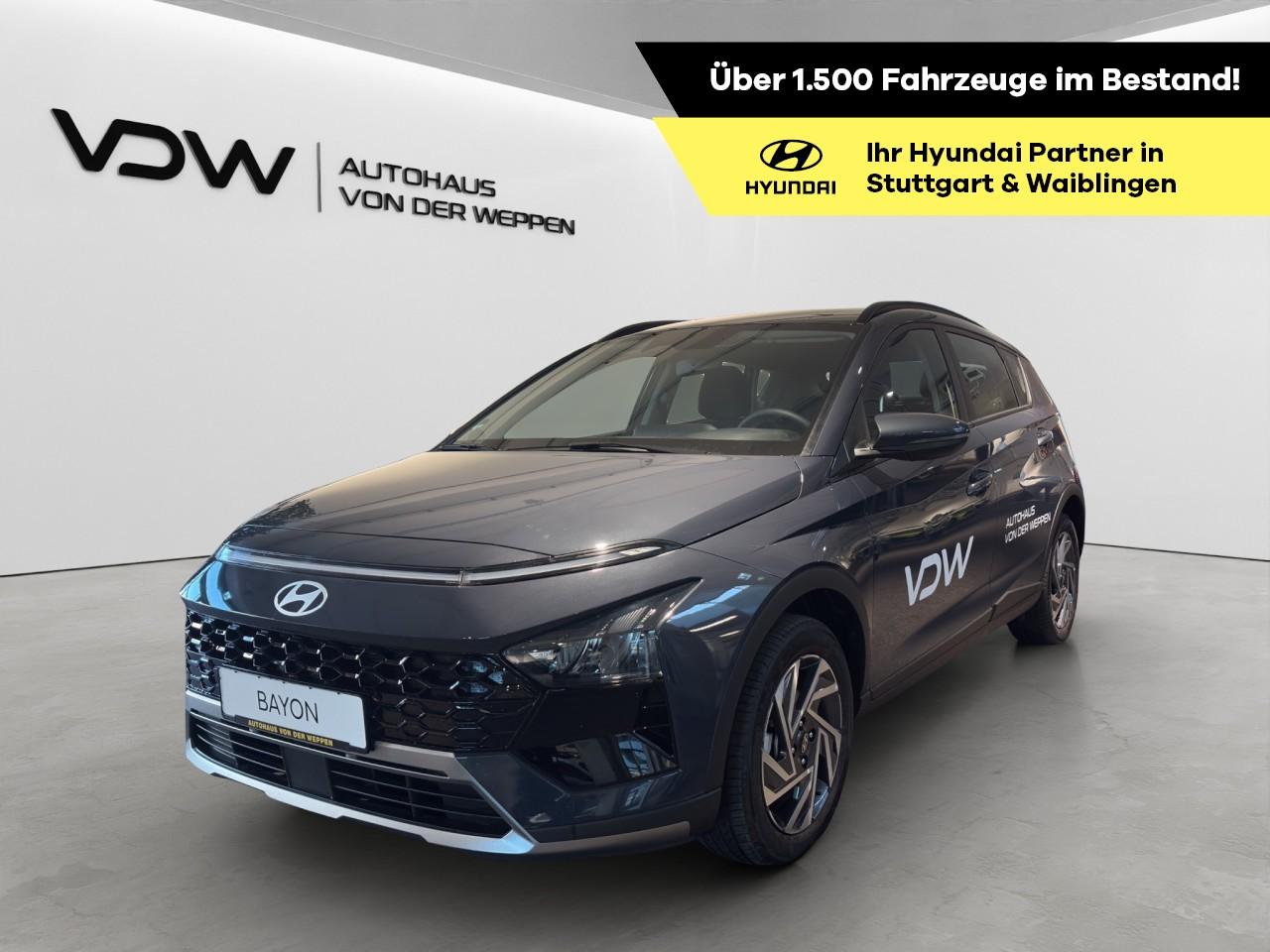 Hyundai Bayon Trend