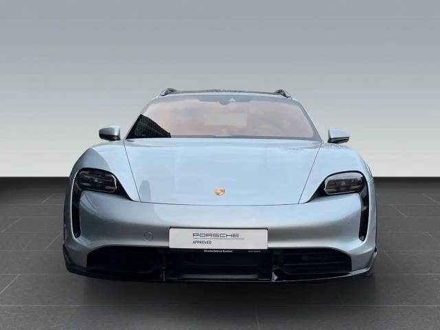 Porsche Taycan Cross Turismo Turbo